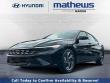 New 2025 Hyundai Elantra Hybrid Limited Sedan