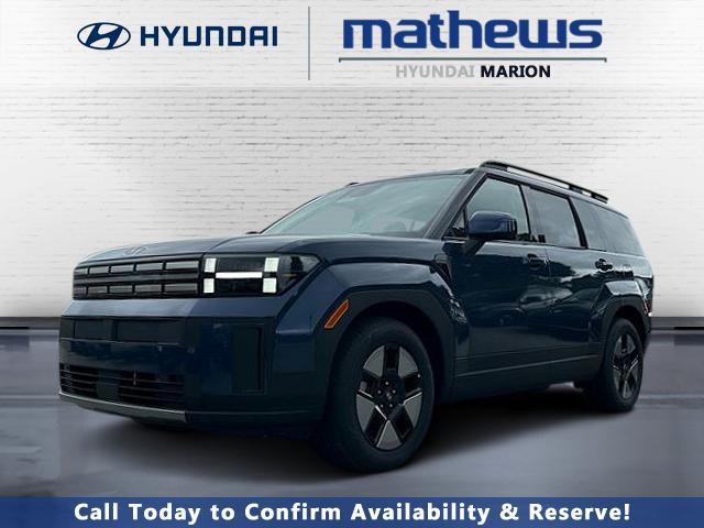 2026 Hyundai Santa Fe SEL's photo