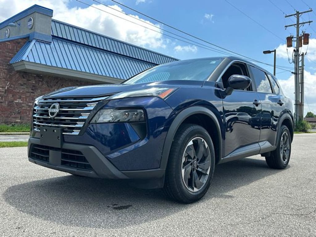 Used 2025 Nissan Rogue SV SUV