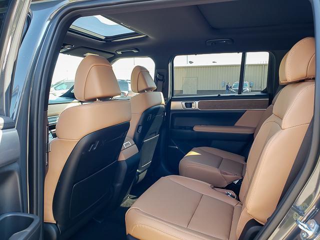 2026 Hyundai Santa Fe Limited - Photo 10