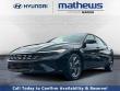 New 2025 Hyundai Elantra Hybrid Limited Sedan