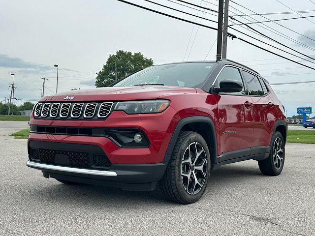 2025 Jeep Compass