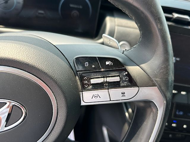 2022 Hyundai Tucson Limited - Photo 24