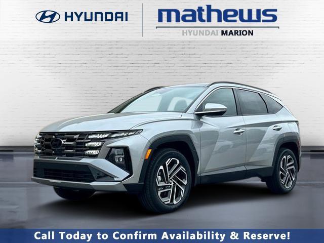2026 Hyundai Tucson Limited's photo