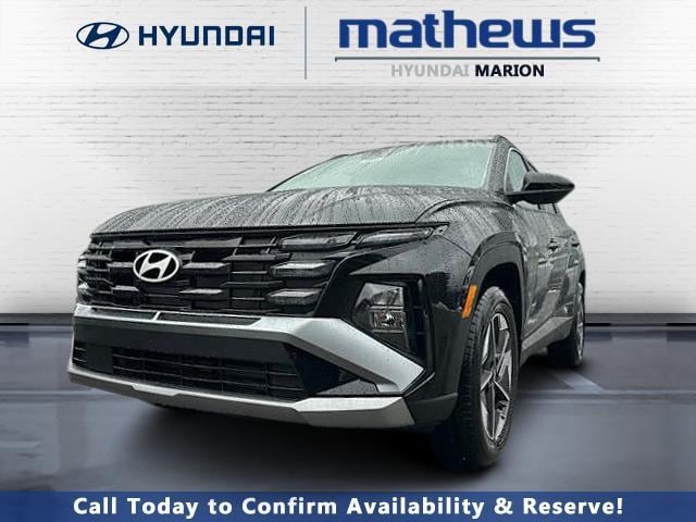 2026 Hyundai Tucson SEL's photo