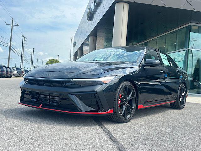 2026 Hyundai Elantra N