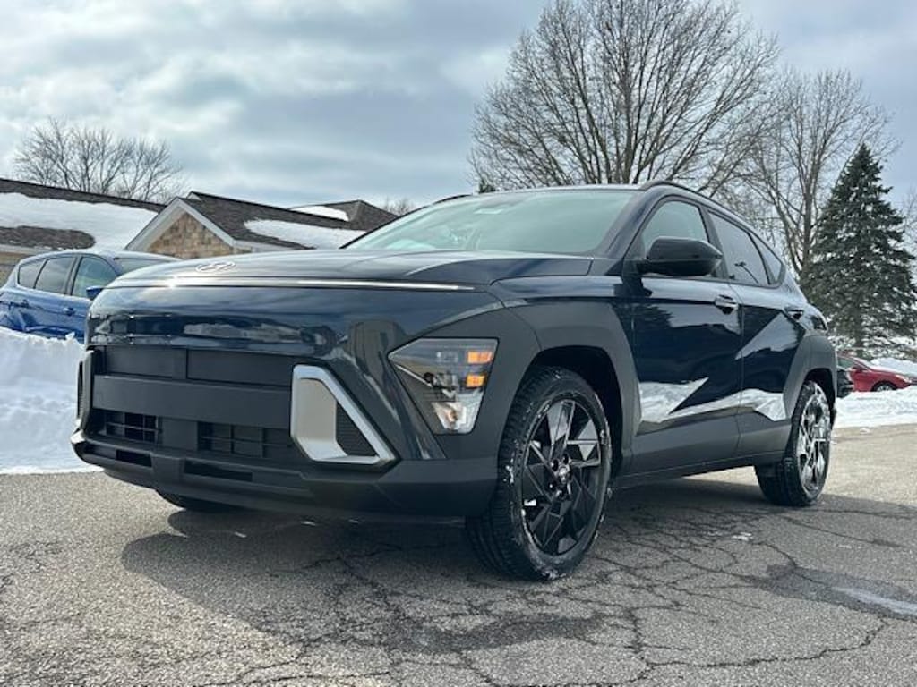 New 2026 Hyundai Kona SEL Sport FWD SUV