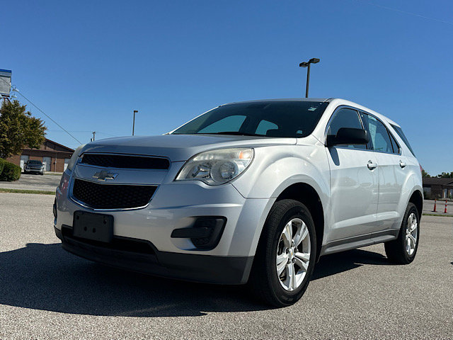 2015 Chevrolet Equinox