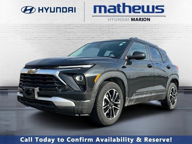 2024 Chevrolet TrailBlazer LT's photo