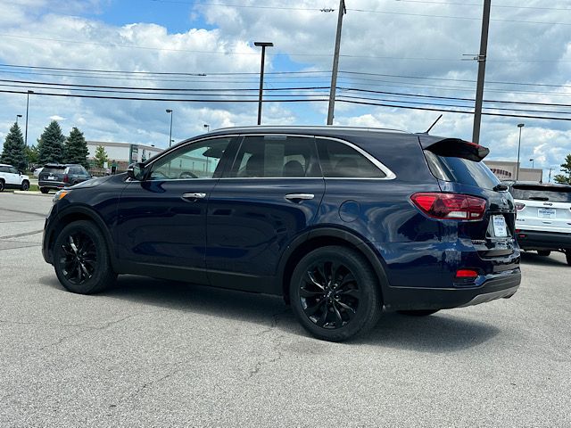 Used 2020 Kia Sorento EX with VIN 5XYPH4A57LG710228 for sale in Marion, OH