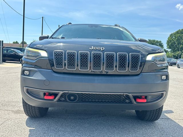 2020 Jeep Cherokee Trailhawk - Photo 12