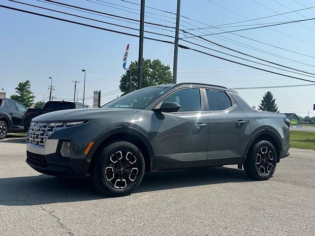 Used 2022 Hyundai Santa Cruz SEL Premium with VIN 5NTJDDAF0NH038374 for sale in Marion, OH