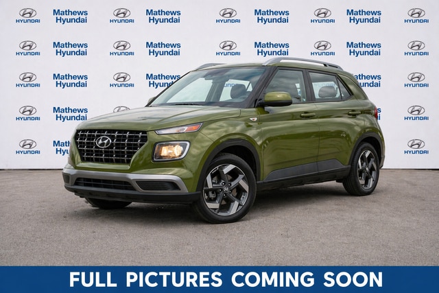 2023 Hyundai Venue SEL