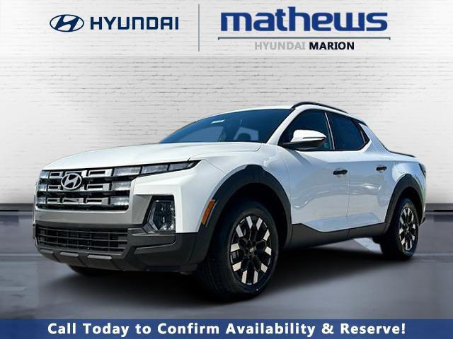 2026 Hyundai Santa Cruz