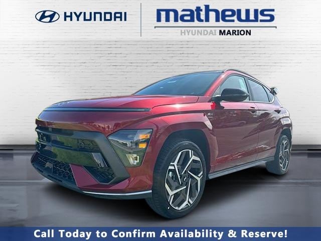 2024 Hyundai Kona N Line's photo