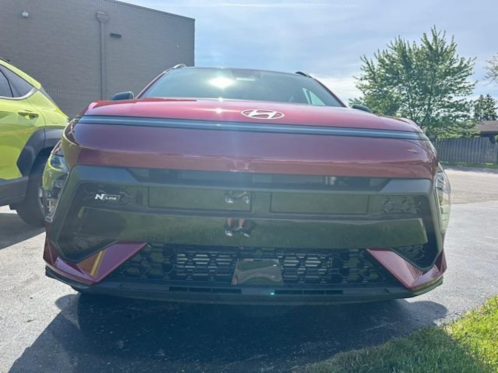 Used 2024 Hyundai Kona N Line SUV