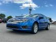 Used 2012 Ford Fusion SEL Sedan