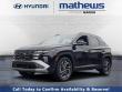 New 2025 Hyundai Tucson Hybrid Limited SUV