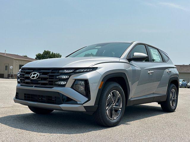 2026 Hyundai Tucson Hybrid