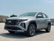New 2026 Hyundai Tucson Hybrid Blue SUV