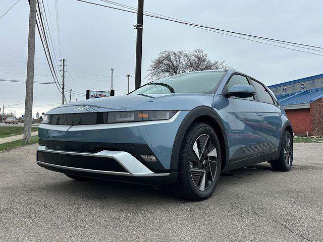 2026 Hyundai IONIQ 5