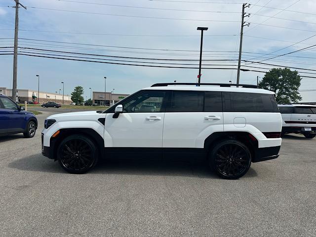 Certified 2024 Hyundai Santa Fe Calligraphy with VIN 5NMP5DGL9RH052893 for sale in Marion, OH