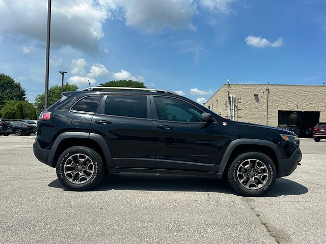 2020 Jeep Cherokee Trailhawk - Photo 8