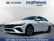 New 2025 Hyundai Elantra Hybrid Limited Sedan