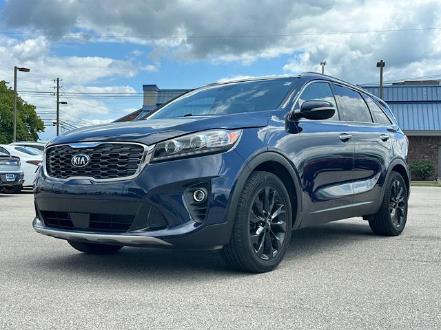 2020 Kia Sorento
