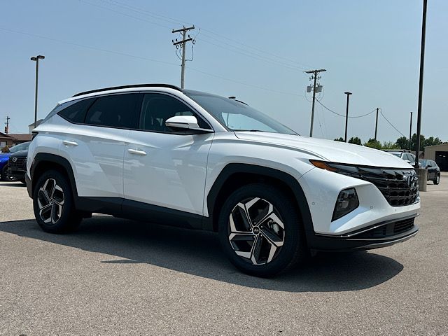 2022 Hyundai Tucson Limited - Photo 8