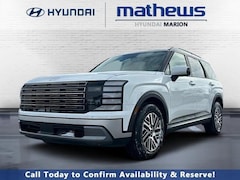 2026 Hyundai Palisade SEL Premium AWD SUV