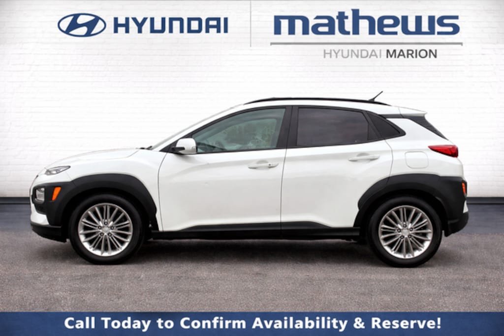 Used 2018 Hyundai Kona SEL SUV