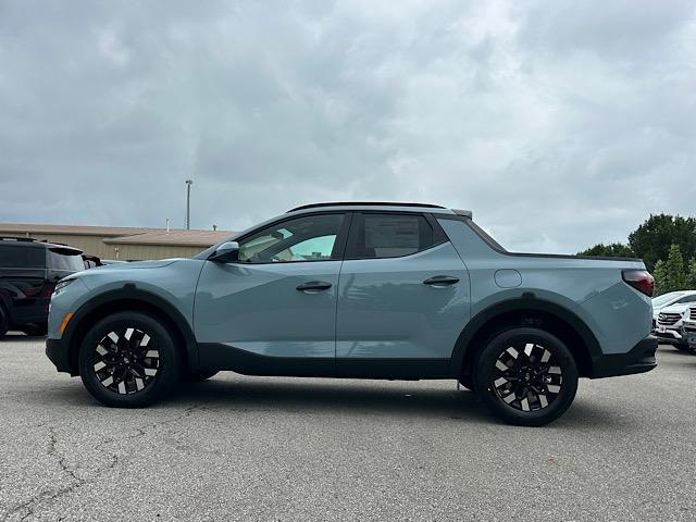 2026 Hyundai Santa Cruz SEL photo 2