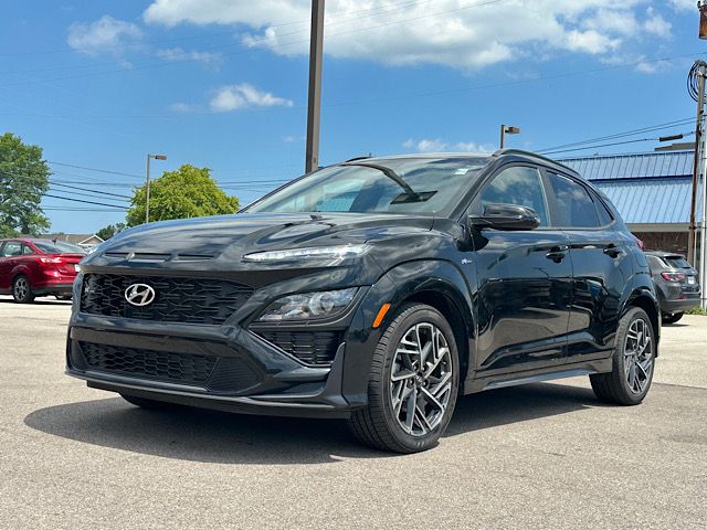 2022 Hyundai Kona