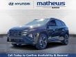 New 2025 Hyundai Tucson Hybrid N Line SUV