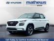 New 2026 Hyundai Venue SEL SUV