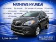 Used 2016 Buick Encore Leather SUV