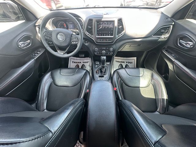 2020 Jeep Cherokee Trailhawk - Photo 19