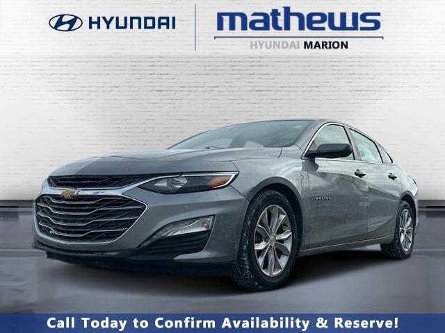 2024 Chevrolet Malibu