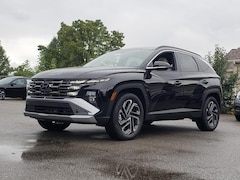 2025 Hyundai Tucson Hybrid Limited SUV