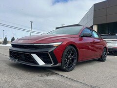 2026 Hyundai Elantra N Line Sedan