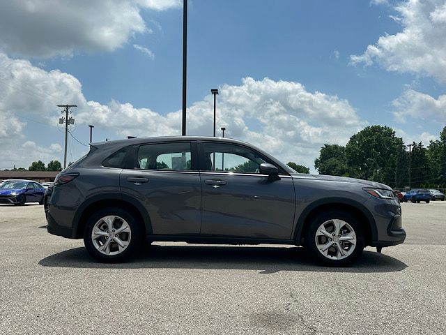 2025 Honda HR-V LX - Photo 10