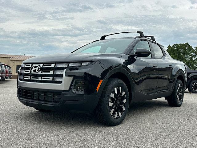 2027 Hyundai Santa Cruz