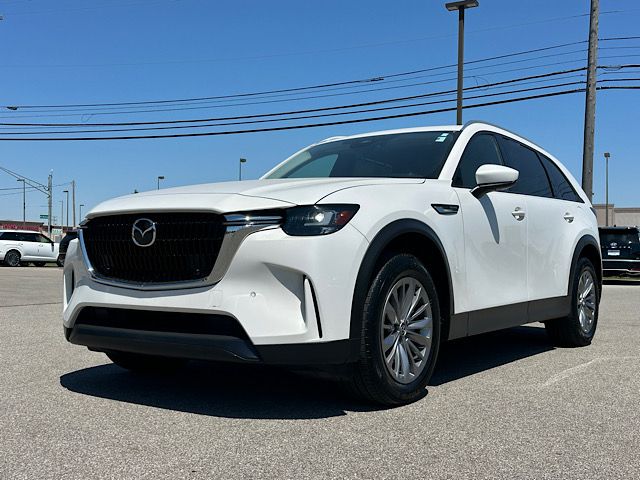 2025 Mazda CX-90 Turbo Preferred Package's photo