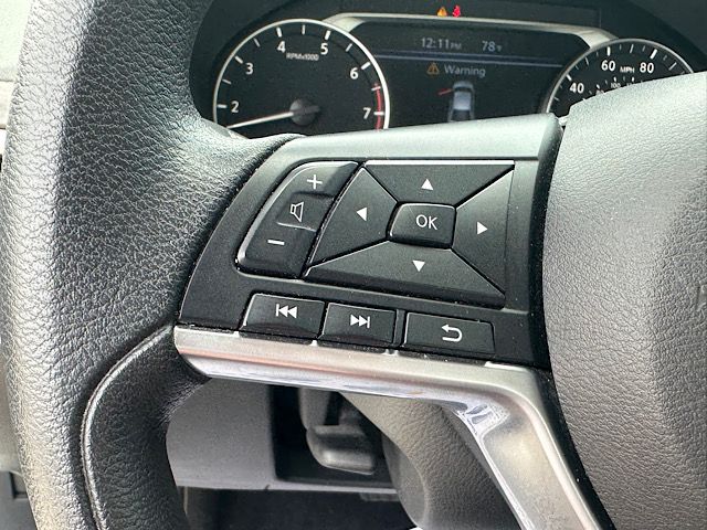 2025 Nissan Altima SV - Photo 23