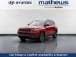 Used 2025 Jeep Compass Trailhawk SUV