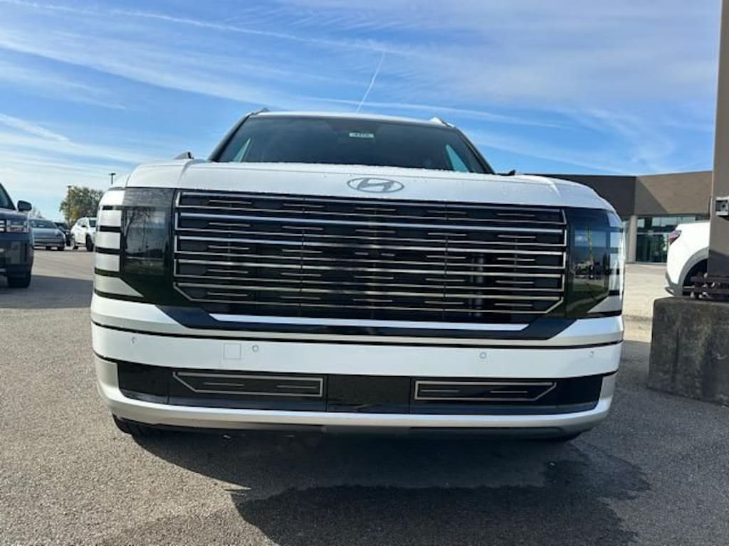 Used 2026 Hyundai Palisade Calligraphy SUV
