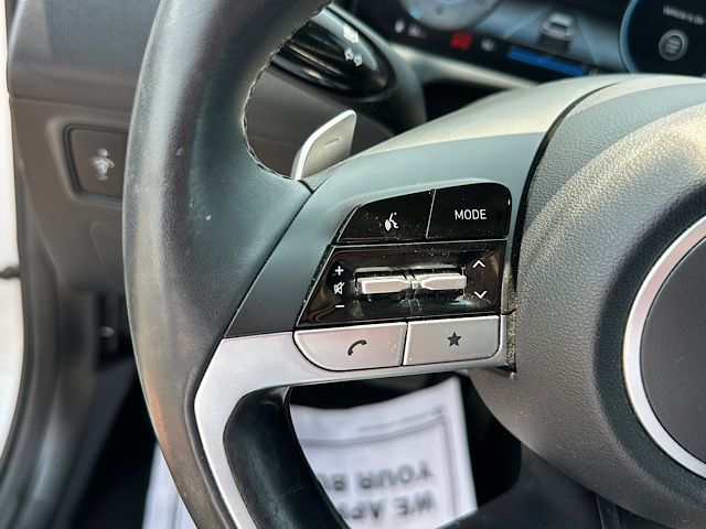 2022 Hyundai Tucson Limited - Photo 25