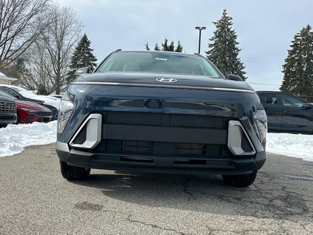 New 2026 Hyundai Kona SEL Sport FWD SUV