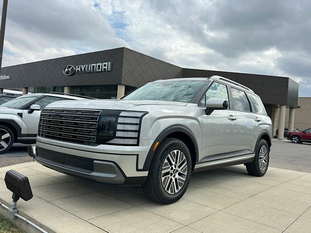 2027 Hyundai Palisade Hybrid